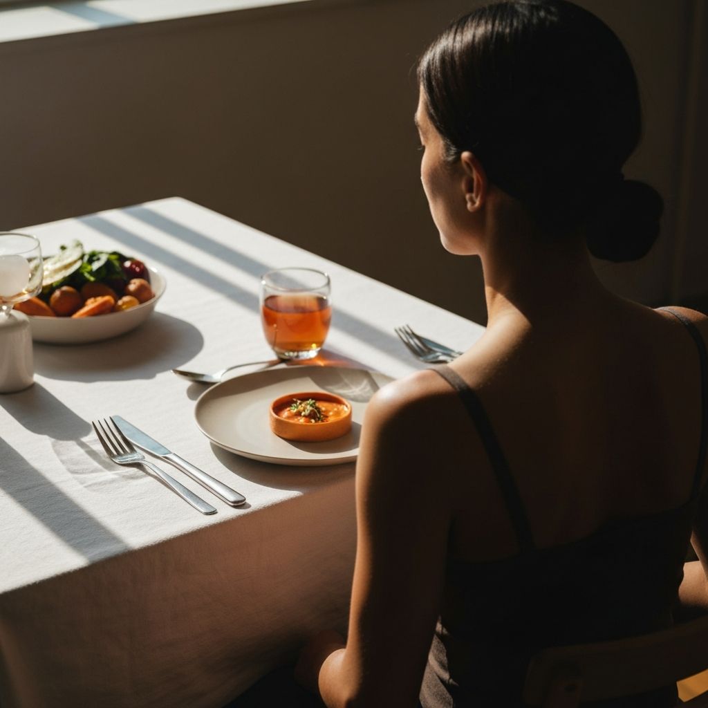 Psiholoski odnos sa hranom